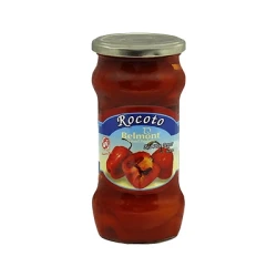 Rocoto Belmont en Salmuera (Red Pepper in Brine) - 567g