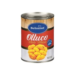 Olluco Belmont en Salmuera (Melloco in Brine) - 567g/340g