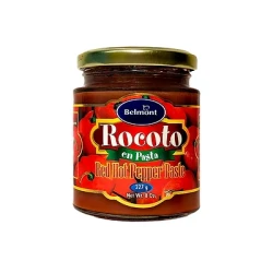 Pasta Rocoto Belmont (Red Pepper Paste) - 227g