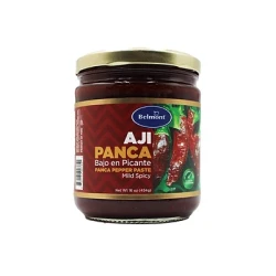 Aji Panca Belmont Poco Picante (Panca Pepper Paste Mild) - 454g