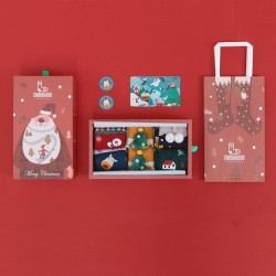 New Christmas Stocking Gift Box