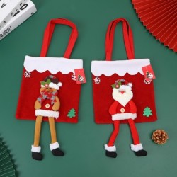 Christmas Decoration Handbag Candy Gift