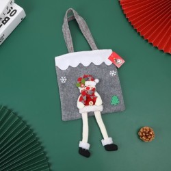 Christmas Decoration Handbag Candy Gift