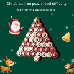 Christmas Tree Gift Decryption Educational Toys