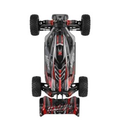 Remote Control Car Four-wheel Drive Electric Racing Car 1 To 12 Toy Car