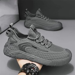 Breathable Flying Mesh Sports Shoes