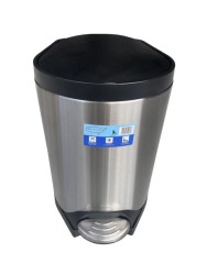 Stainless Steel Rubbish Bin 5L