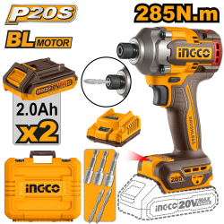 285Nm Cordless Lithium-Ion 20V