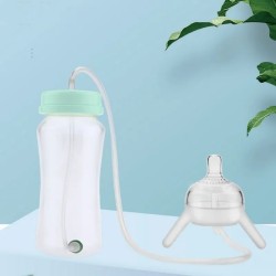 Premium PP Material Baby Feeding Bottle