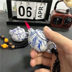 Unique National Trend Teapot Lighter