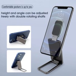 Foldable Mobile Phone Holder Ring