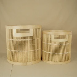 Calla Bamboo Basket