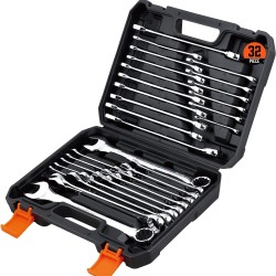 Spanner 32pc Set