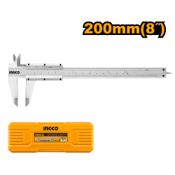 Vernier caliper 200mm/8