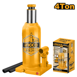 Hydraulic bottle jack