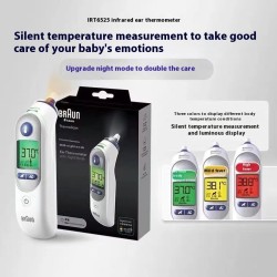 IRT6525 Children's Infrared Electronic Body Temperature Thermometer