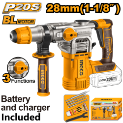 Rotary Hammer Lithium-Ion