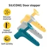 Anti collision silicone door handle protective cover