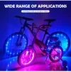 Bicycle Night Riding Light (2 set)