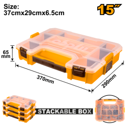 Plastic Organizer 15