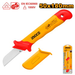 Insulated cable knife