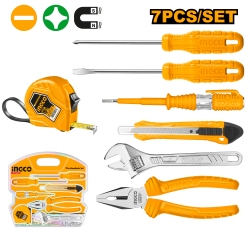 Handy Ingco Tools 7Pcs Set