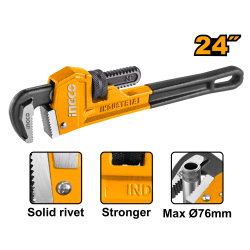 Pipe wrench 24″