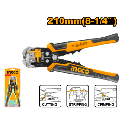 Automatic wire stripper 210mm(8-1/4″)