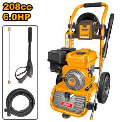 Gasoline pressure washer