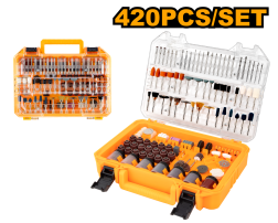 Accessories of mini drill 420Pcs