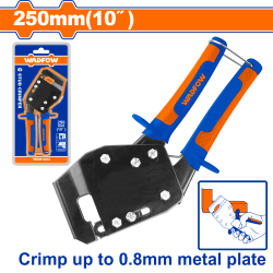 Stud crimper 10