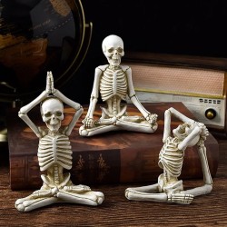 Halloween Horror Desktop Decoration Resin Ornaments