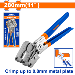 Stud crimper 280mm 11