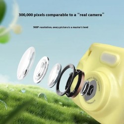 Children's Camera USB Rechargeable