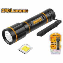 Flashlight 250 Lumens