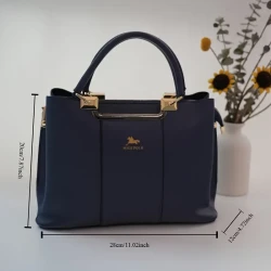 Women'S Bag Light Luxury Brand Genuine Leather Mother'S Bag 2024 New Style Fashionable And Atmospheric Middle-Aged Ladies Bag Handbag