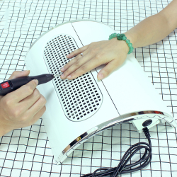 High-power Three-fan Desktop Nail Dryer