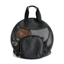 Portable Breathable Handbag for Pets