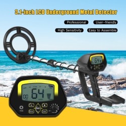 Metal Detector Underground Metal Detector Treasure Finder