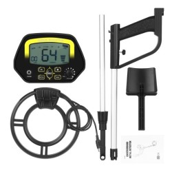 Metal Detector Underground Metal Detector Treasure Finder