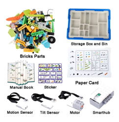 NEW 280PCS Parts WeDo 2.0