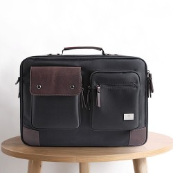 Laptop Bag Portable Shoulder Liner Briefcase