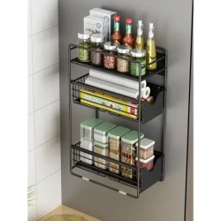 Cloud Type Kitchen Hanging Trash Can Cabinet