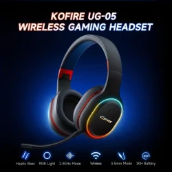 KOFIRE UG-05 Wireless Gaming headphone