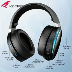 KOFIRE UG-06 Wireless Gaming Headset