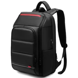 Waterproof Laptop Backpack with External USB Charge Port