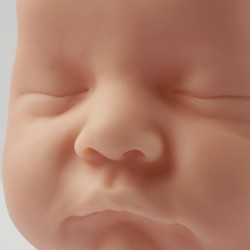 17inch Lifelike Newborn Baby Parts