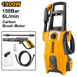 Pressure Washer Water Blaster 1800W