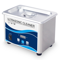 Ultrasonic cleaning machine