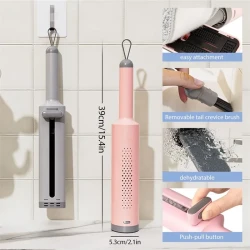 Rotatable Self-Squeeze Mini Mop